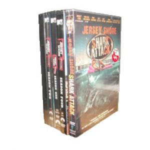 Jersey Shore Seasons 1-5 DVD Box Set - Click Image to Close